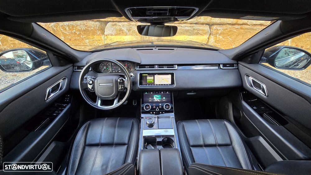 Land Rover Range Rover Velar 2.0 D R-Dynamic - 12