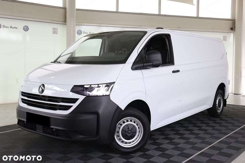 Volkswagen Transporter L2H1 2.0 150KM - 5