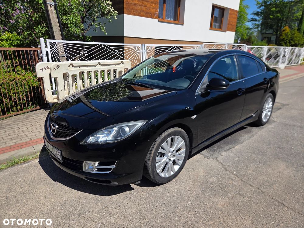 Mazda 6 1.8 Comfort - 12