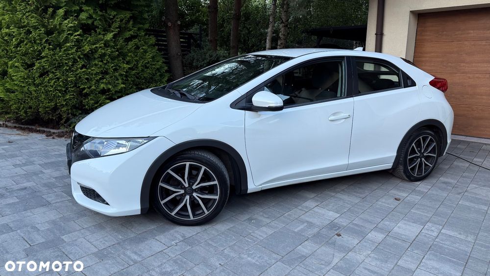 Honda Civic 1.8 i-VTEC Comfort - 14