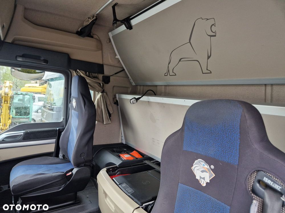 MAN TGX 18.500 - 12