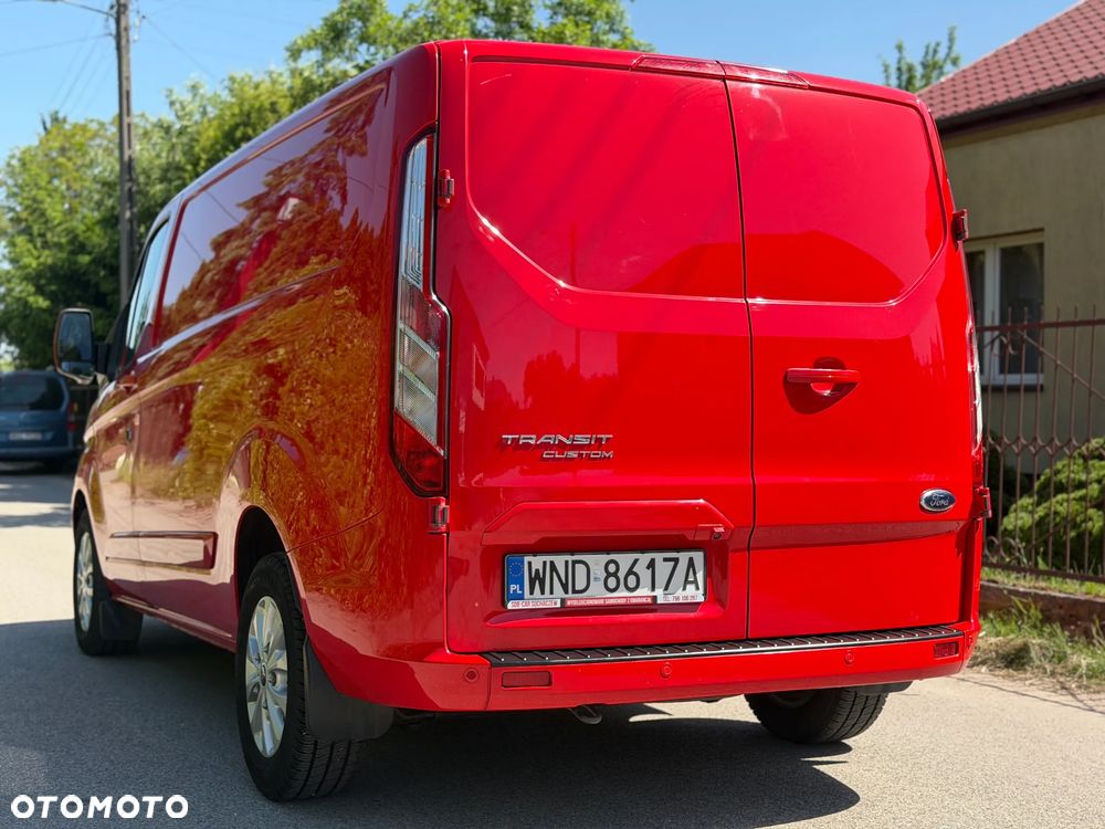 Ford TRANSIT CUSTOM - 3
