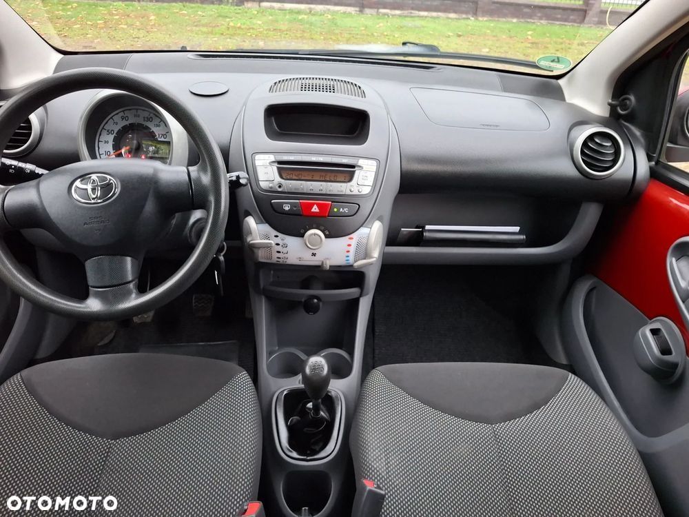 Toyota Aygo Standard - 20