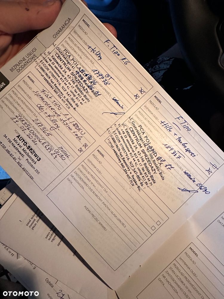 Fiat Tipo 1.6 MultiJet 16v Lounge - 33