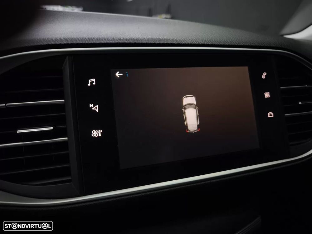Peugeot 308 1.6 BlueHDi Allure J17 EAT6 — fotografia 37