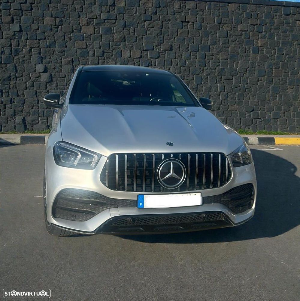 Mercedes-Benz GLE 350 de Coupé 4Matic - 1
