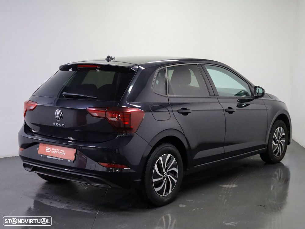 VW Polo 1.0 TSI Urban DSG - 4