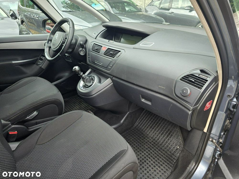 Citroën C4 Picasso 1.6 HDi Attraction - 10