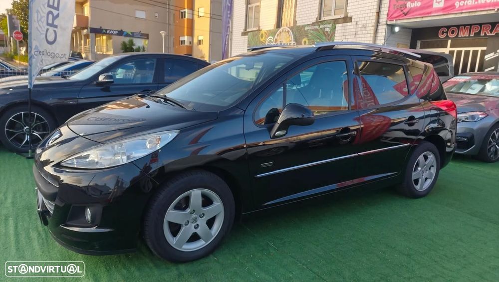 Peugeot 207 SW 1.4 VTi Sportium - 3