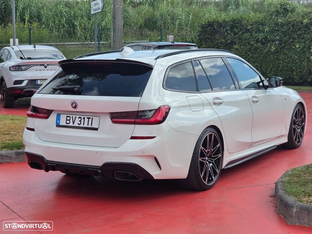 BMW 330 e Pack M Auto - 6