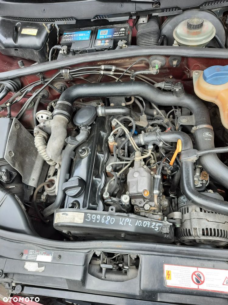 Audi A4 Avant 1.9 TDI - 22