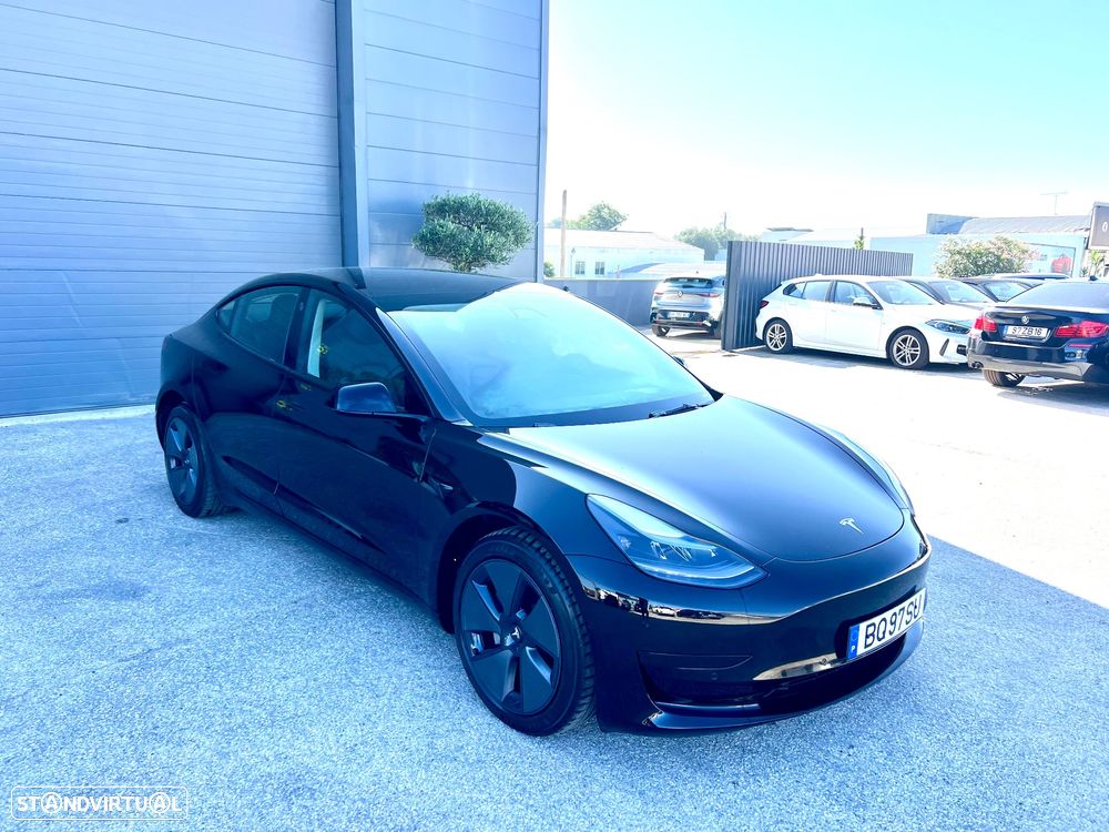 Tesla Model 3 Tração Traseira - 5