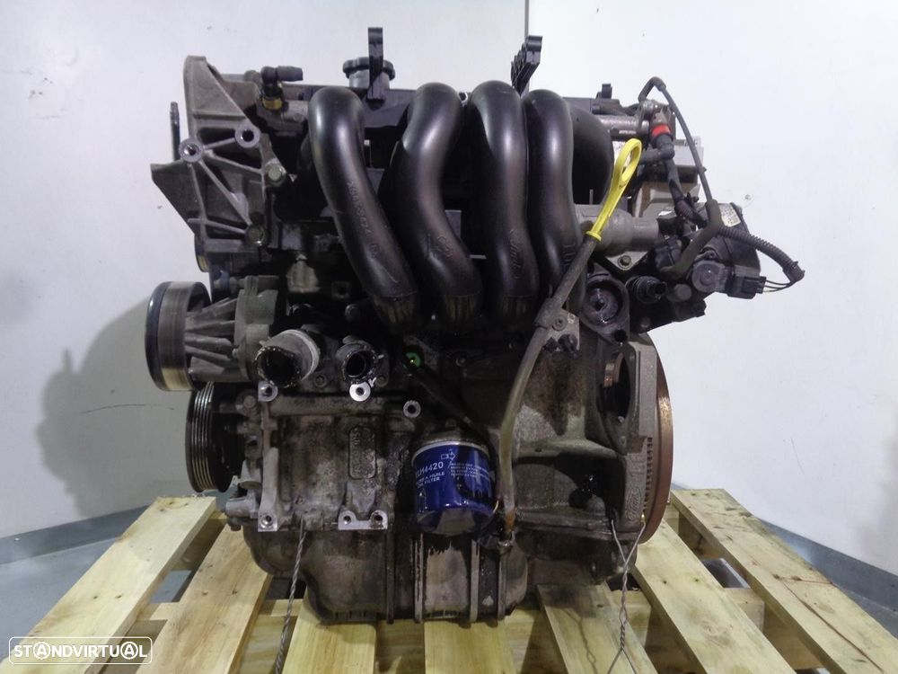 MOTOR COMPLETO FORD FOCUS 1998 -FYDA - 1