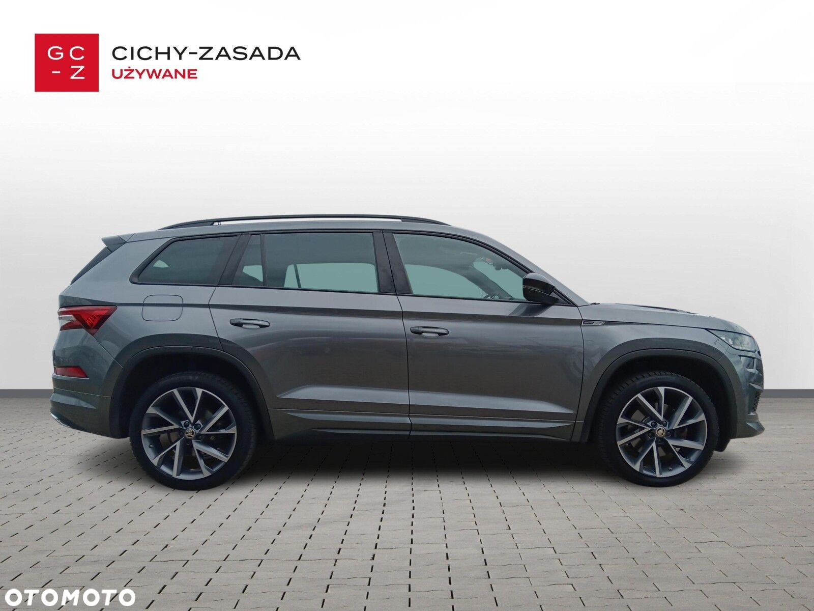 Skoda Kodiaq 2.0 TDI 4x4 Sportline DSG - 4