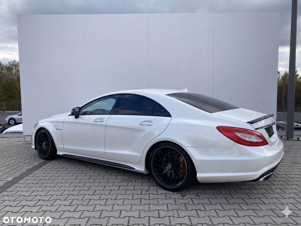 Mercedes-Benz CLS 63 AMG S 4-Matic - 2
