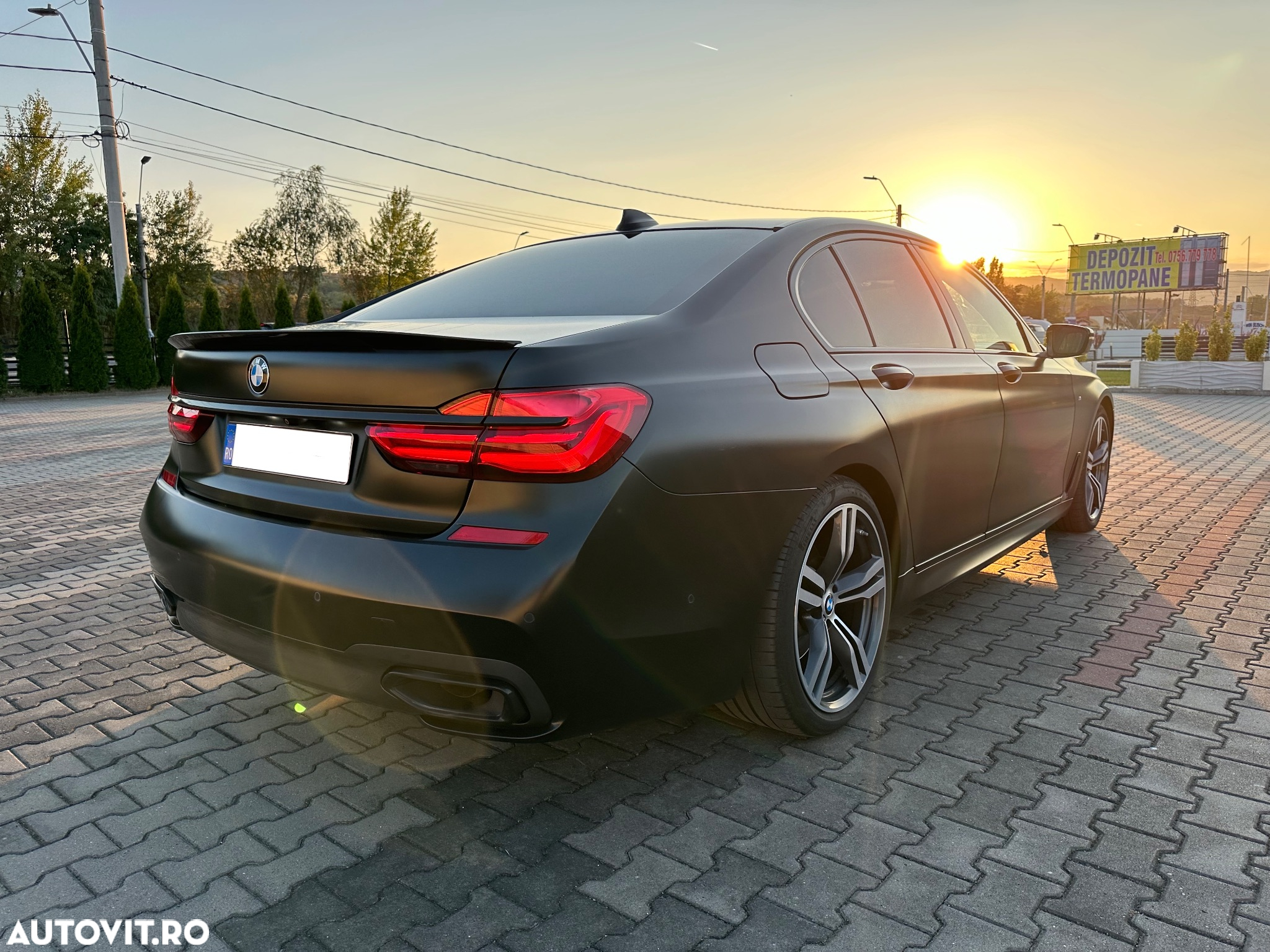 BMW Seria 7 740d xDrive - 7