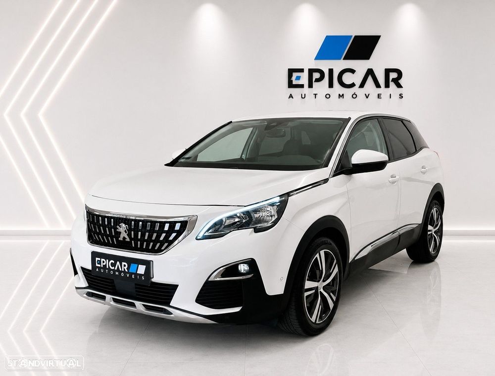 Peugeot 3008 1.2 PureTech Allure EAT6 - 2