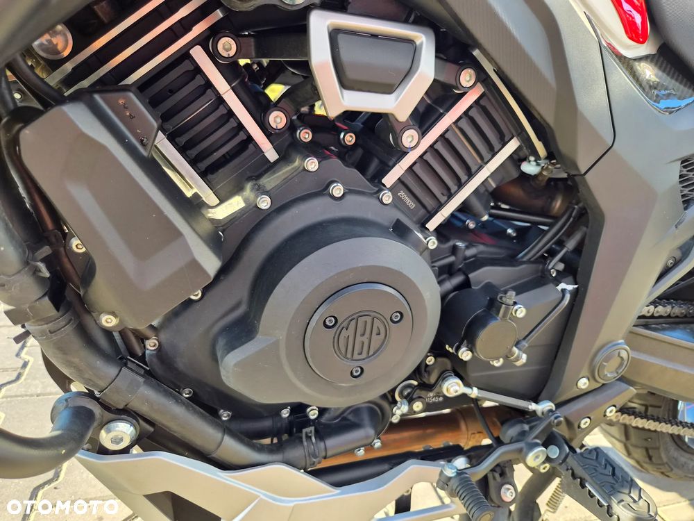 Morbidelli T1002VX - 9