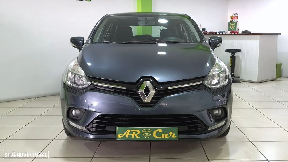 Renault Clio dCi 75 Stop & Start Expression - 2