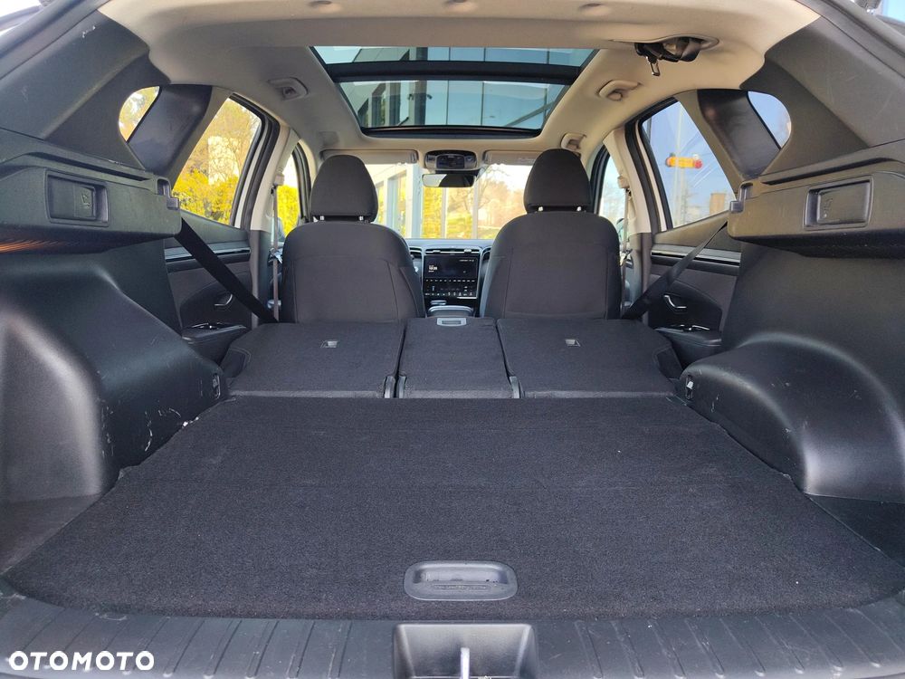 Hyundai Tucson 1.6 T-GDi 48V Executive 2WD DCT - 32