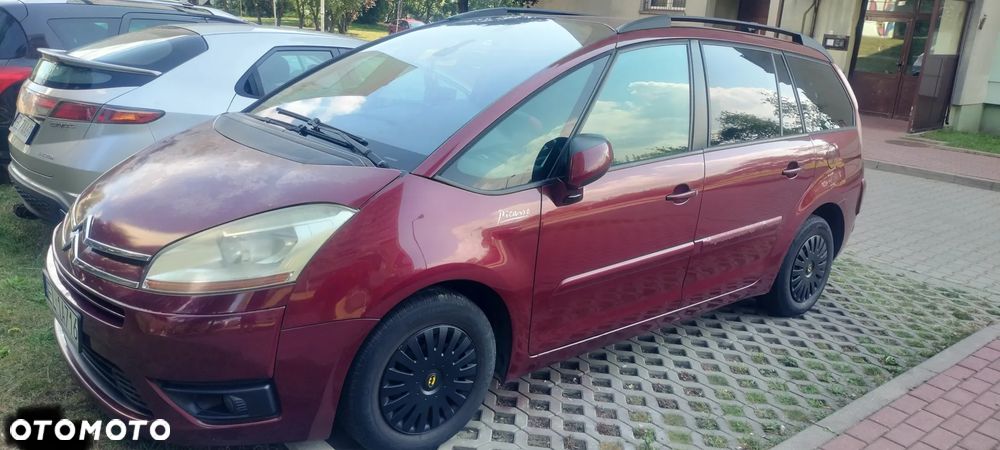 Citroën C4 Grand Picasso - 1