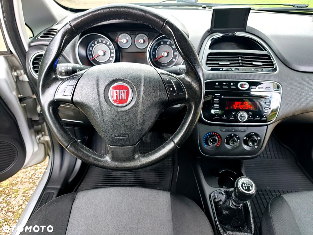Fiat Punto Evo 1.4 8V Mylife - 8