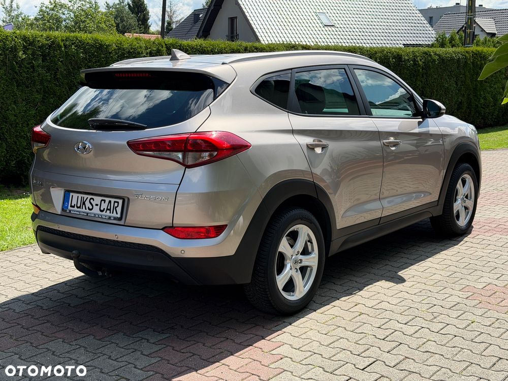 Hyundai Tucson 1.6 GDi 2WD Style - 5