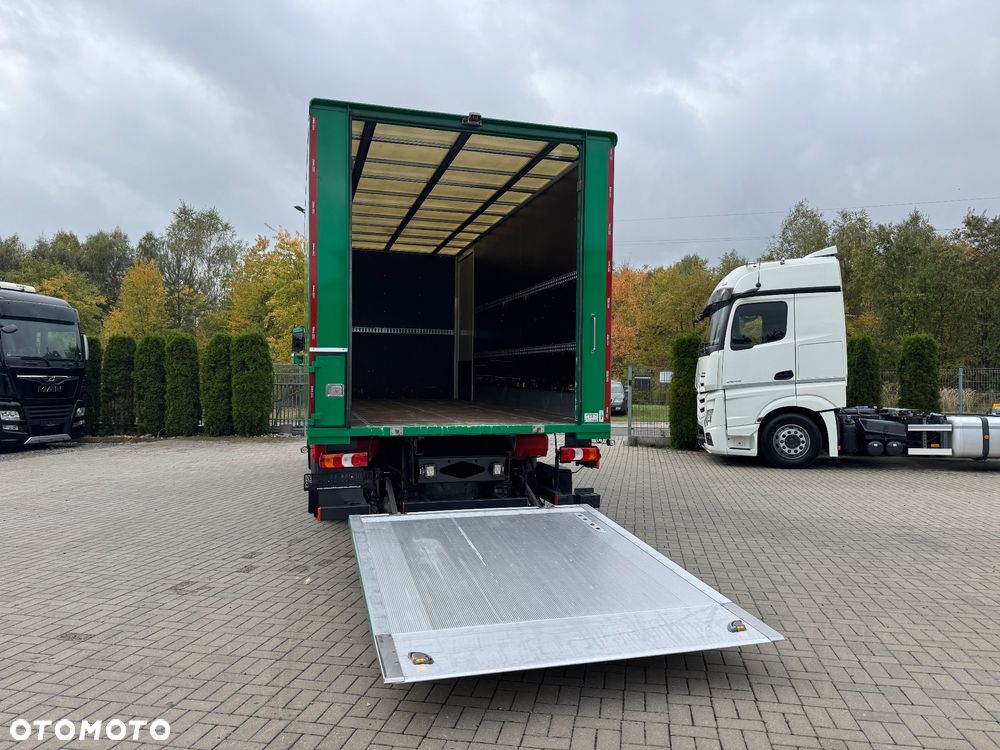 Mercedes-Benz ATEGO - 16