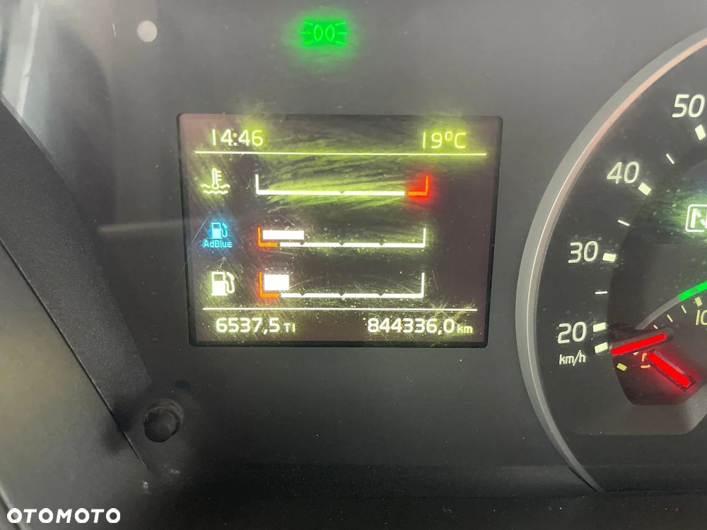 Volvo FH500 I TURBINA - 26