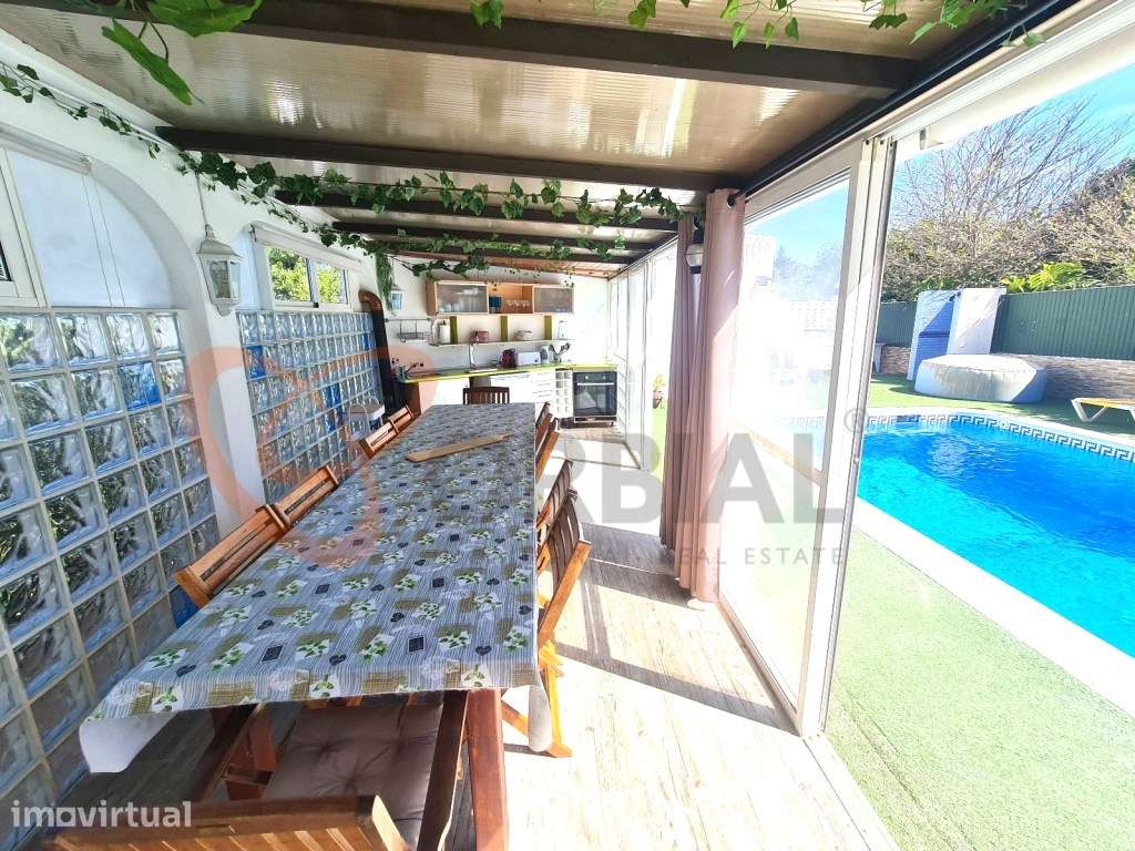 Fantástica Moradia para venda com 4 quartos e piscina no Carvoeiro,... - Grande imagem: 4/26