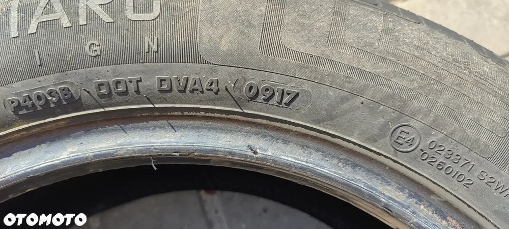 OPONY LETNIE 185/60R15 VREDESTAIN GIUGARO SPORTRALS (0917) LATO 2 SZTUKI PARA - 6