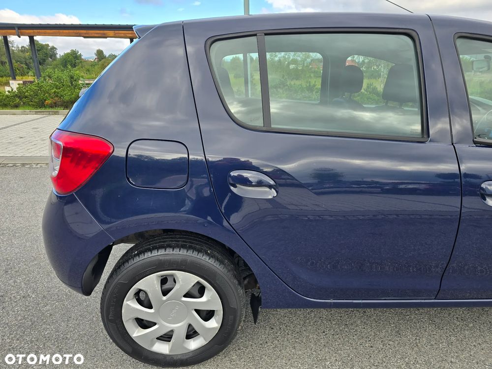 Dacia Sandero - 36