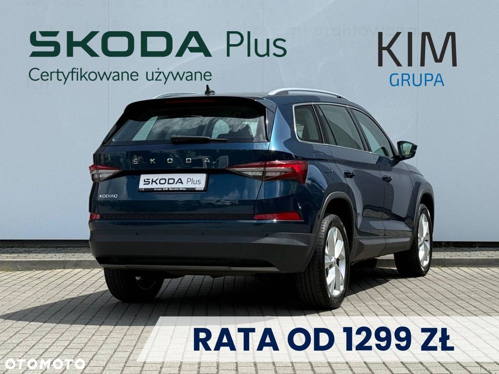 Skoda Kodiaq 1.5 TSI ACT 4x2 Style DSG - 2