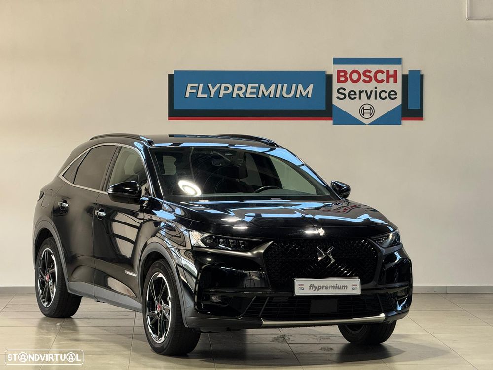 DS DS7 Crossback E-Tense Performance Line EAT8 - 1