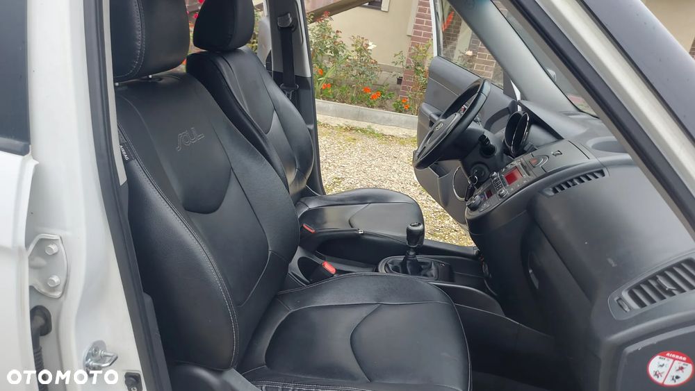 Kia Soul 1.6 CVVT White Collection - 16
