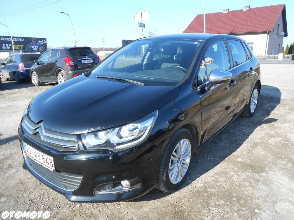 Citroën C4 1.6 BlueHDi Shine S&S