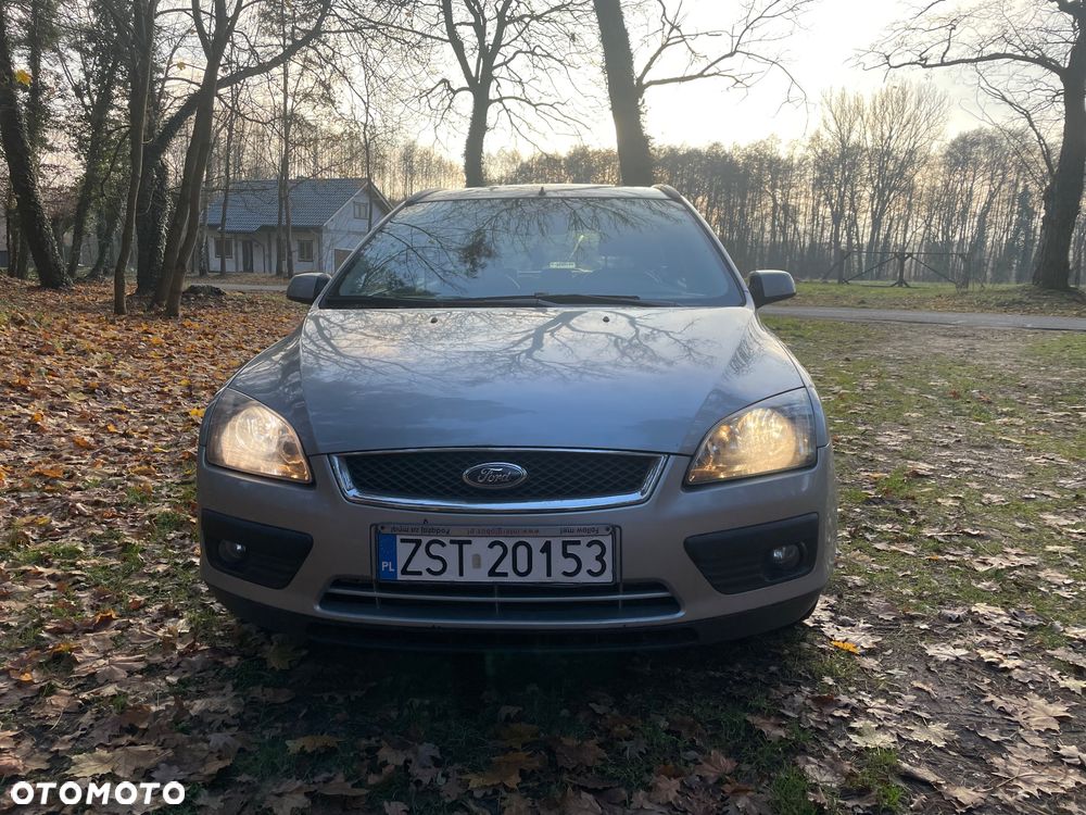 Ford Focus 1.6 TDCi Trend - 2