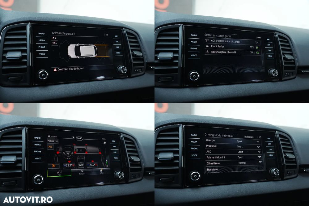 Skoda Karoq 1.5 TSI ACT DSG Sportline - 33