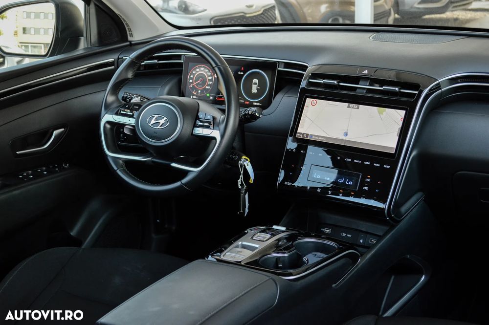 Hyundai Tucson 1.6 T-GDi HEV 2WD Prime - 5