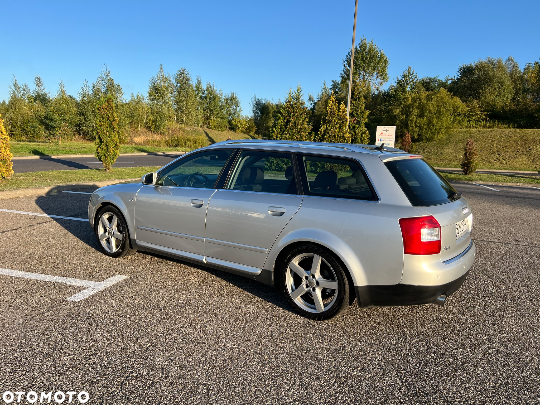 Audi A4 - 10