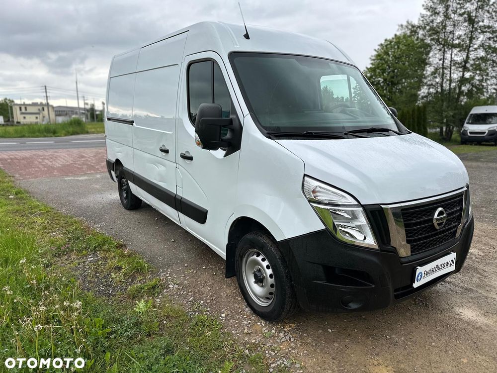 Nissan INTERSTAR LIFT 2.3 DCI 136 KM E6+*L2H2*2024r*Klima*PDC*FV23%! - 6