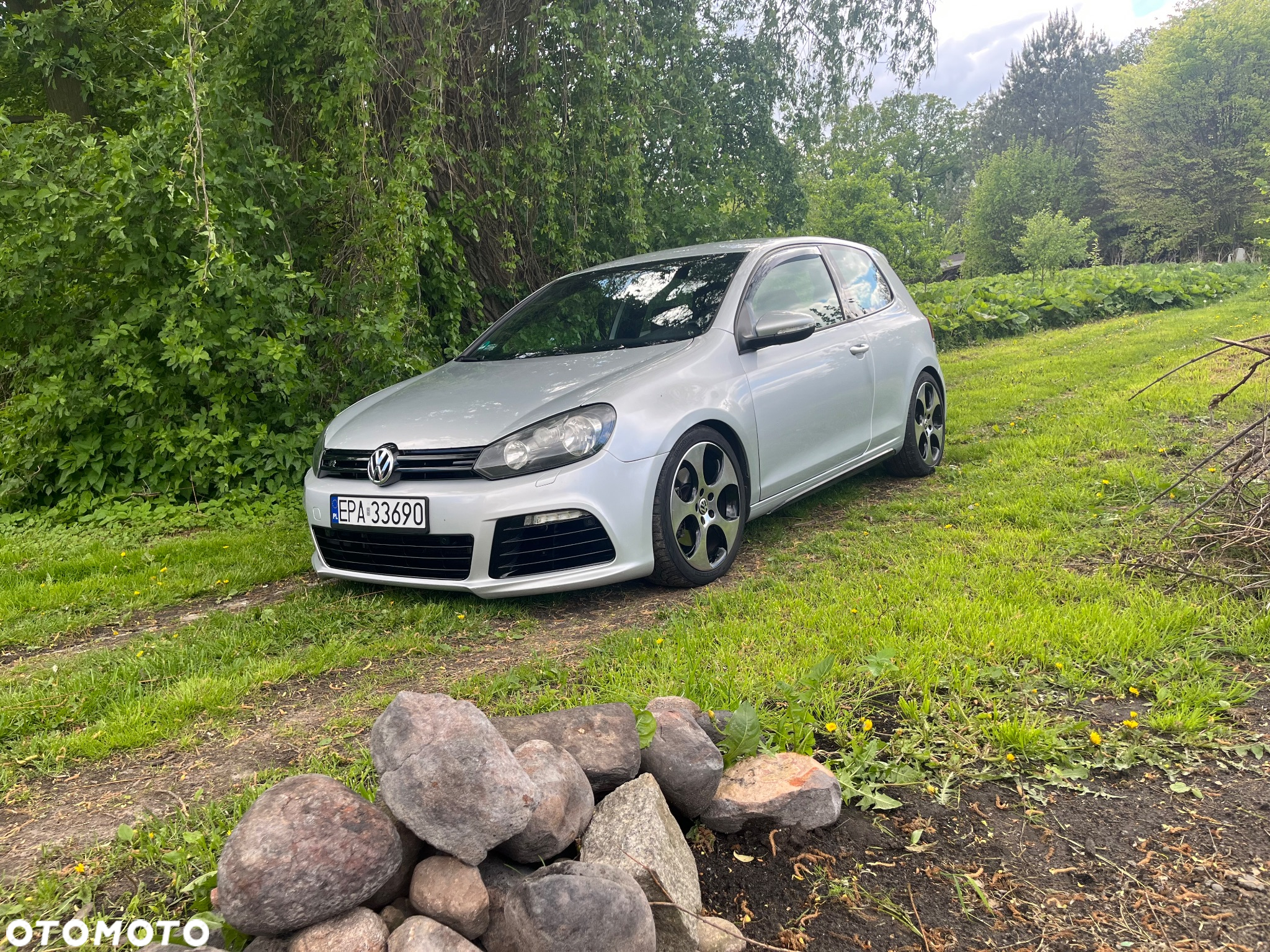 Volkswagen Golf VI 2.0 TDI GTD - 7
