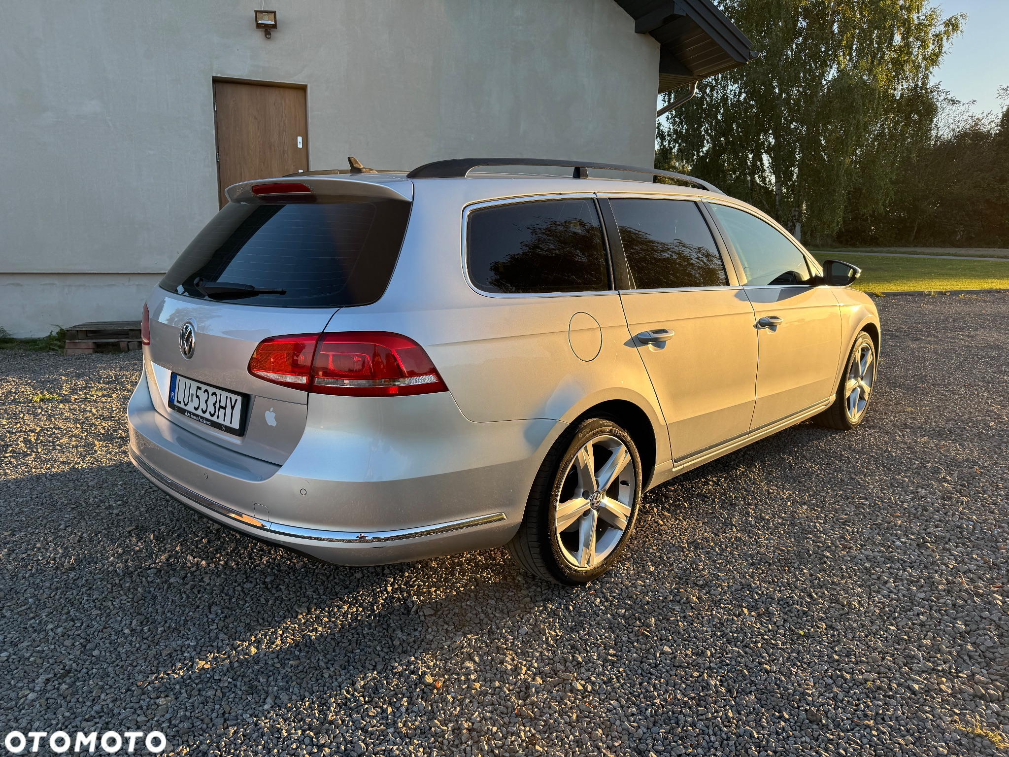 Volkswagen Passat Variant 2.0 TDI BlueMotion Technology Comfortline - 4