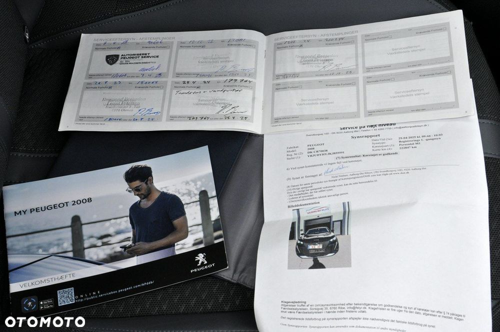 Peugeot 2008 1.5 BlueHDi Active S&S - 11