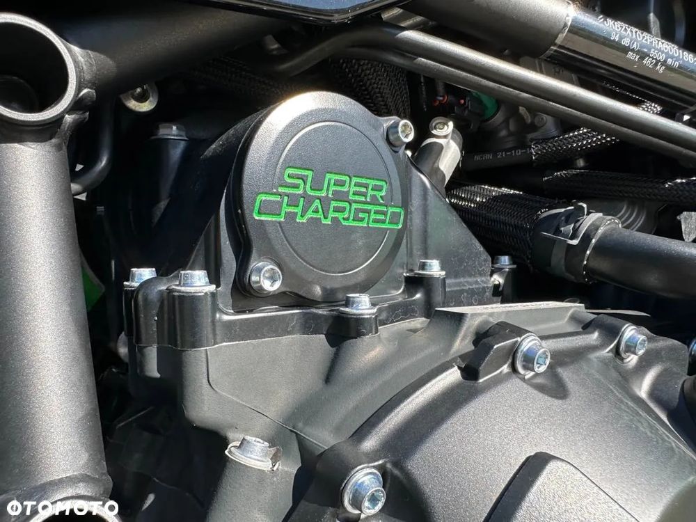 Kawasaki Ninja H2 SX - 15