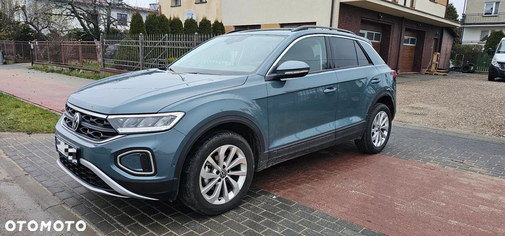 Volkswagen T-Roc 1.5 TSI Life Plus DSG - 4