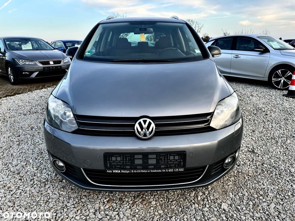 Volkswagen Golf Plus 1.6 TDI DPF Comfortline - 2