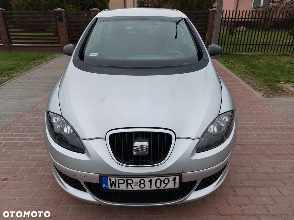 Seat Toledo 1.6 Reference - 10