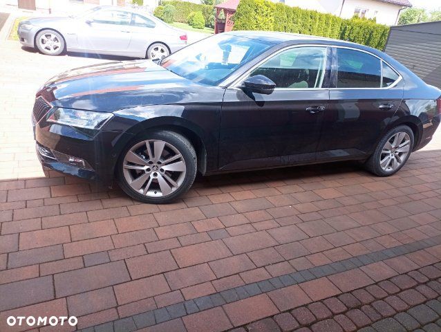 Skoda Superb 1.4 TSI 4x4 ACT Style - 5