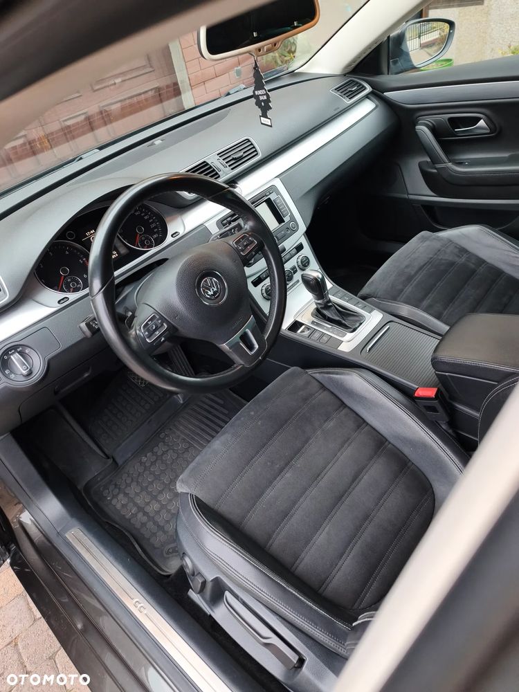 Volkswagen CC 2.0 TDI DPF BMT DSG - 8